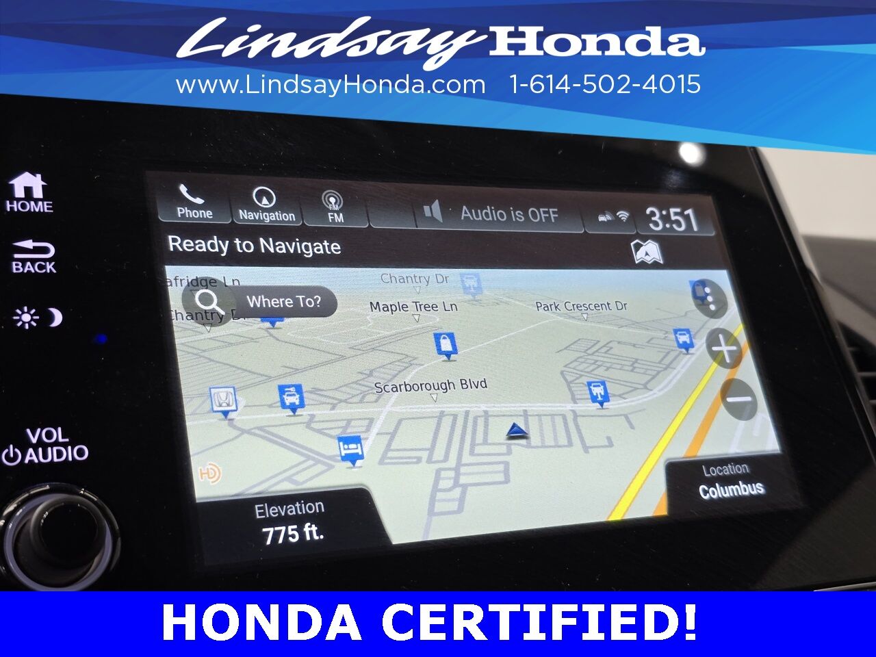 2023 Honda Odyssey Touring Columbus OH