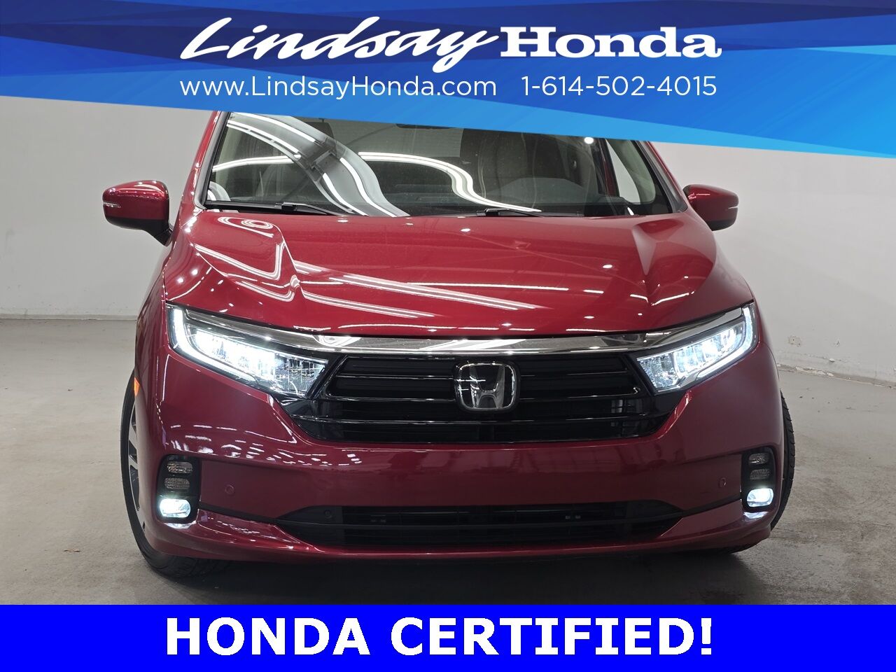 2023 Honda Odyssey Touring