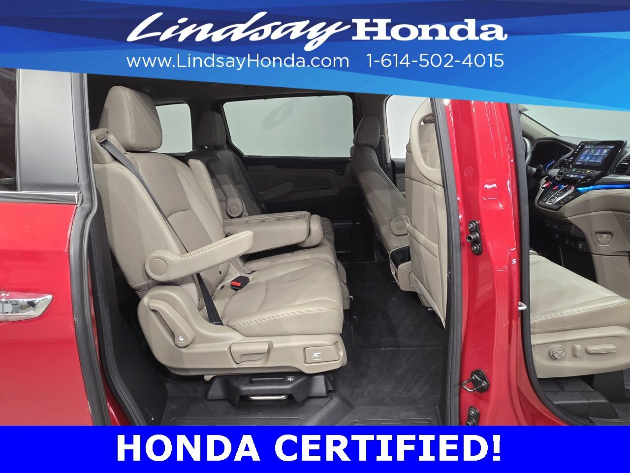 2023 Honda Odyssey Touring Columbus OH