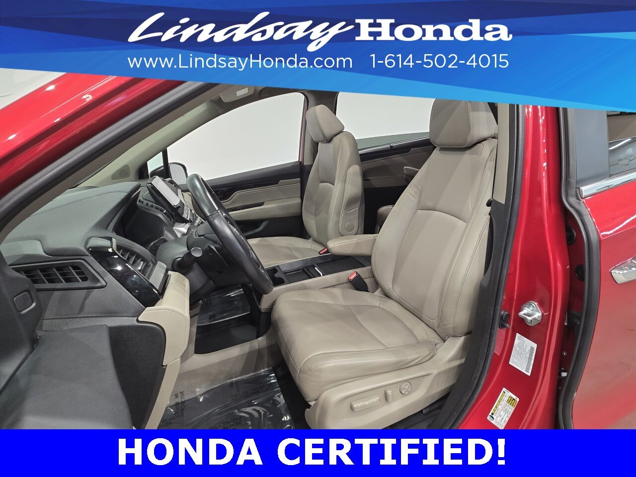 2023 Honda Odyssey Touring Columbus OH