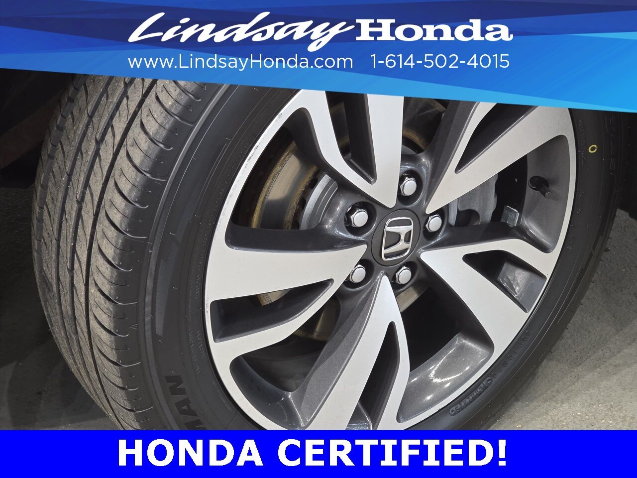 2023 Honda Odyssey Touring Columbus OH