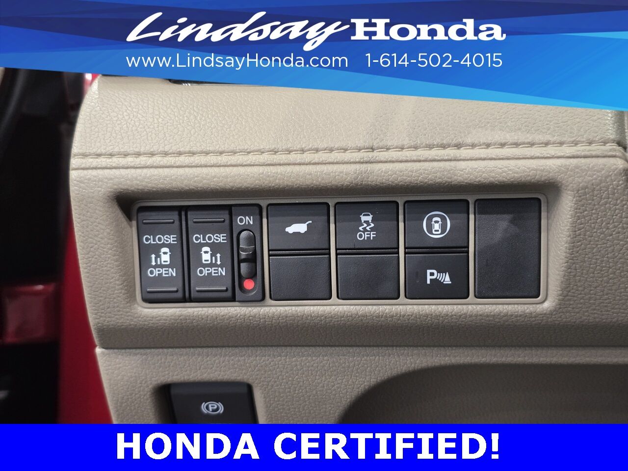 2023 Honda Odyssey Touring Columbus OH