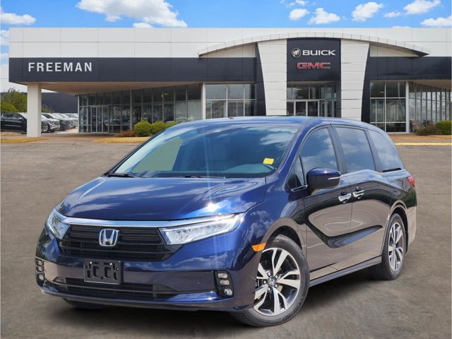 2023 Honda Odyssey Touring Grapevine TX