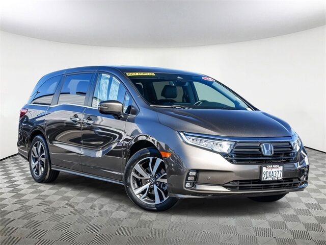 2023 Honda Odyssey Touring