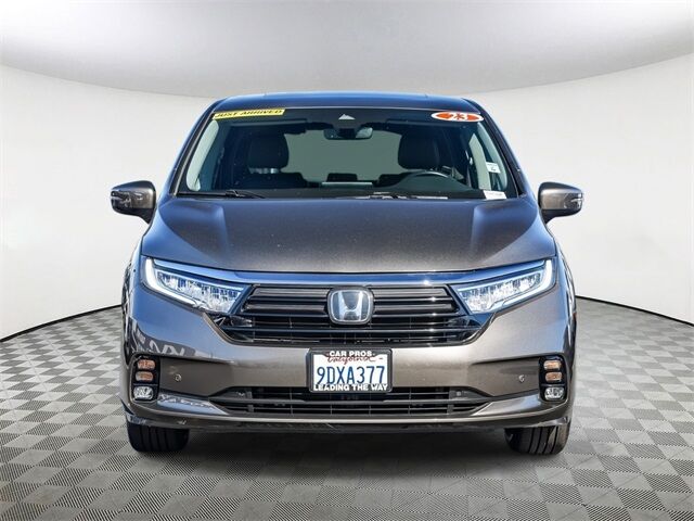 2023 Honda Odyssey Touring