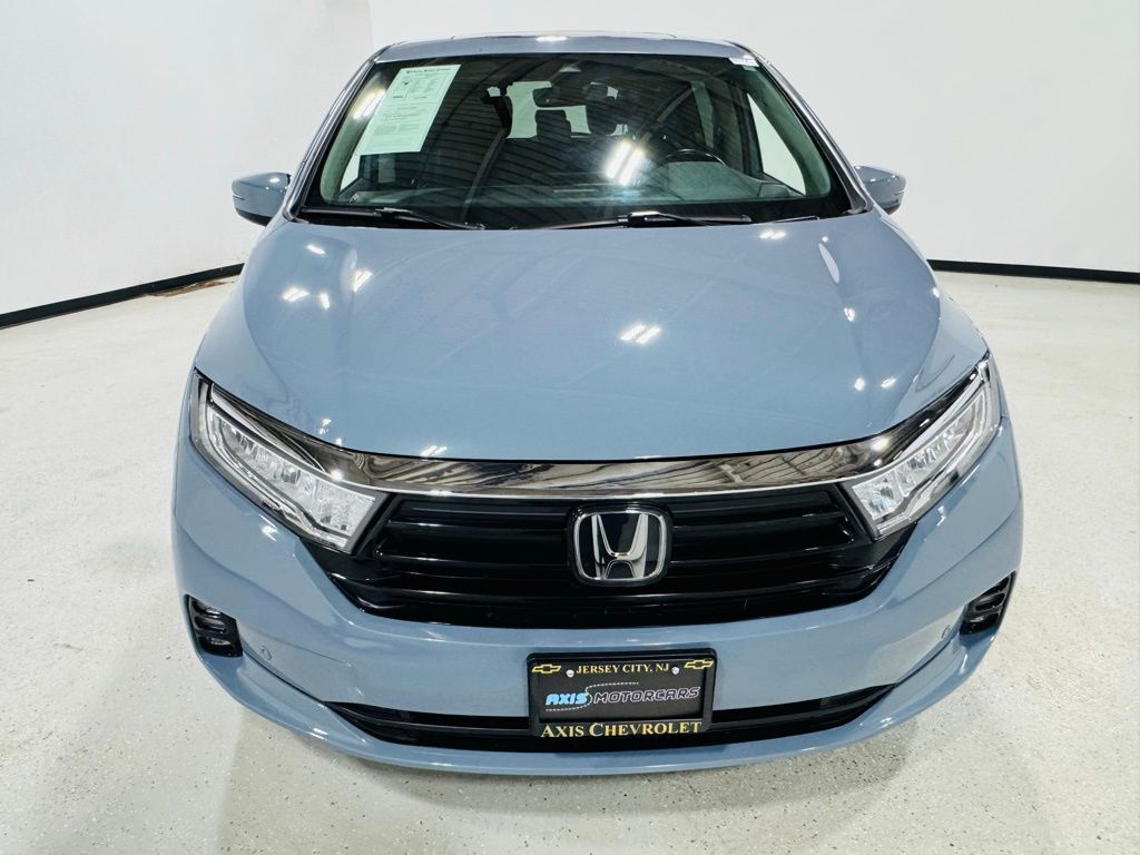 2023 Honda Odyssey Touring Jersey City NJ