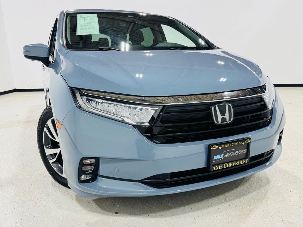 2023 Honda Odyssey Touring Jersey City NJ