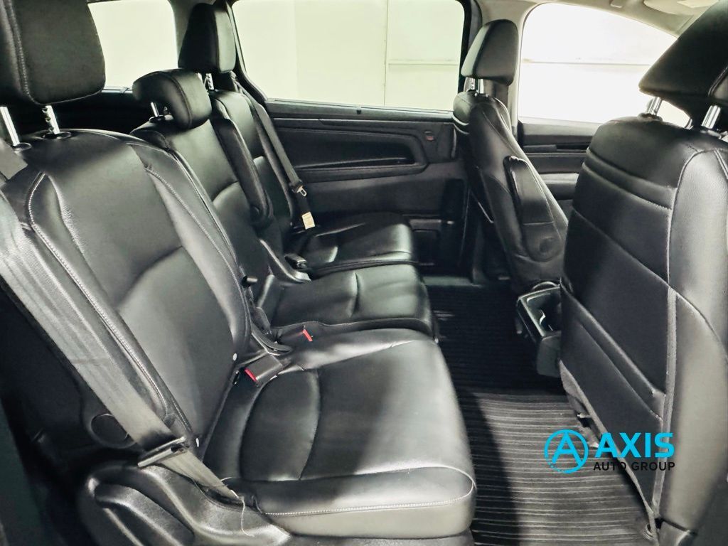 2023 Honda Odyssey Touring Jersey City NJ