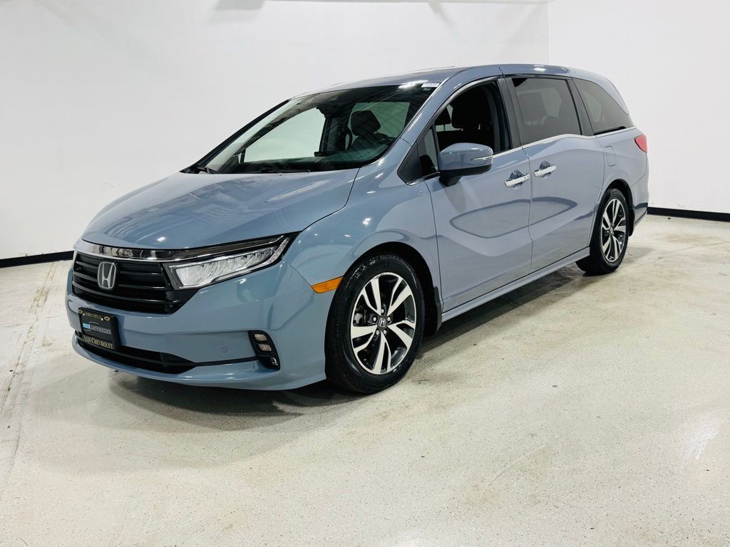2023 Honda Odyssey Touring Jersey City NJ