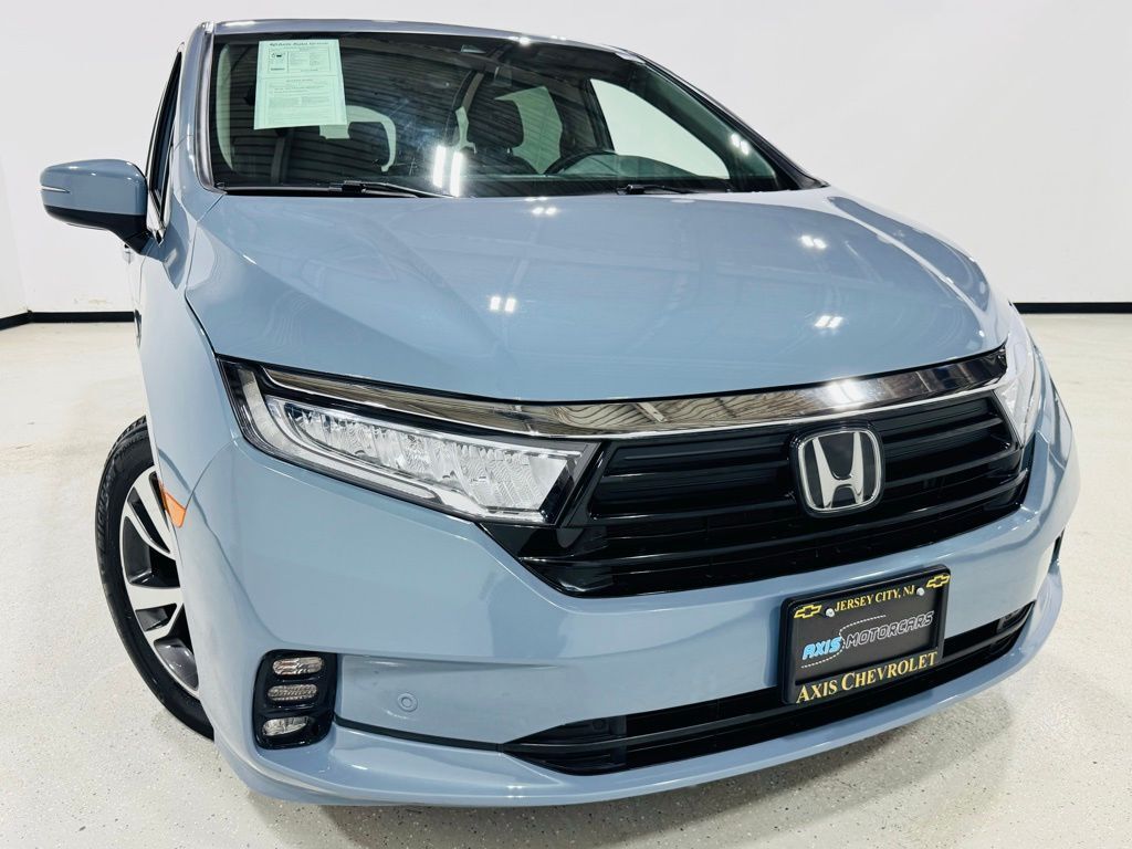 2023 Honda Odyssey Touring Jersey City NJ