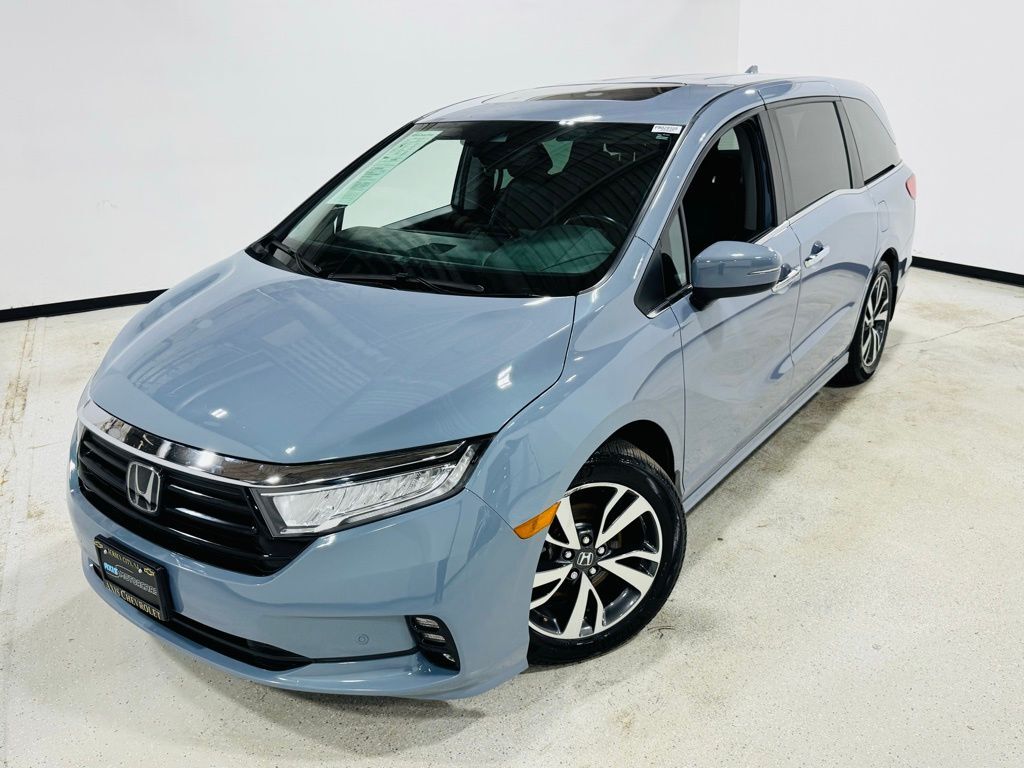 2023 Honda Odyssey Touring Jersey City NJ