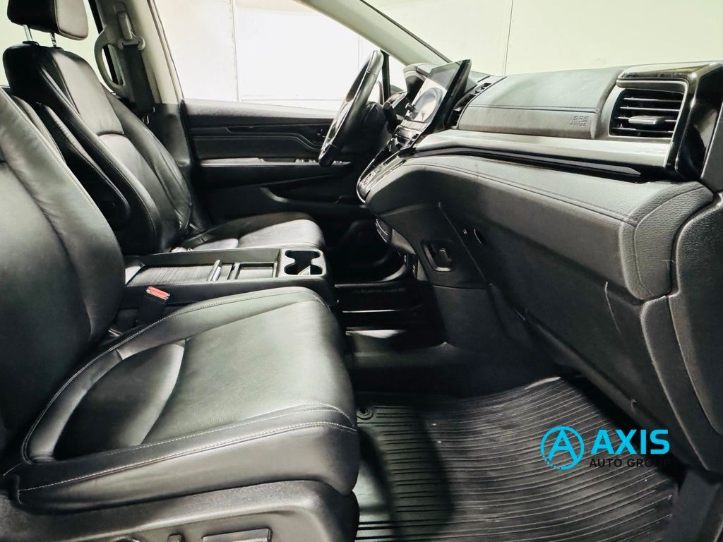 2023 Honda Odyssey Touring Jersey City NJ