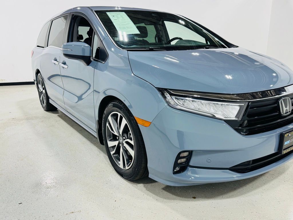 2023 Honda Odyssey Touring Jersey City NJ
