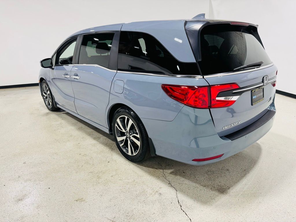 2023 Honda Odyssey Touring Jersey City NJ