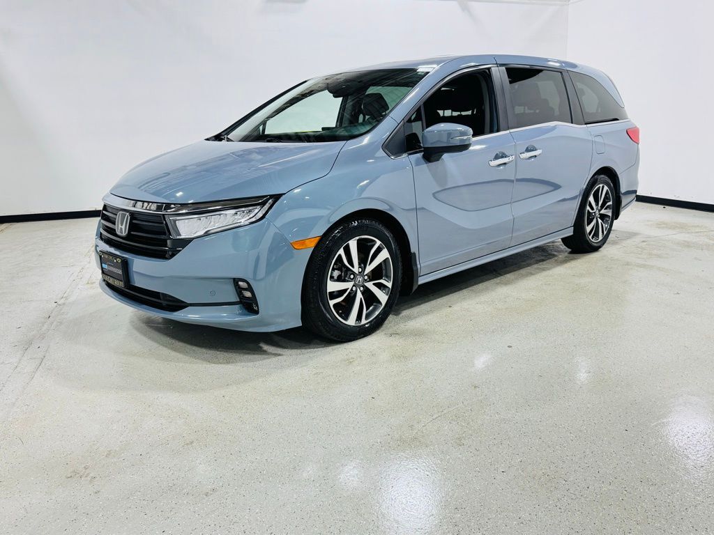 2023 Honda Odyssey Touring Jersey City NJ