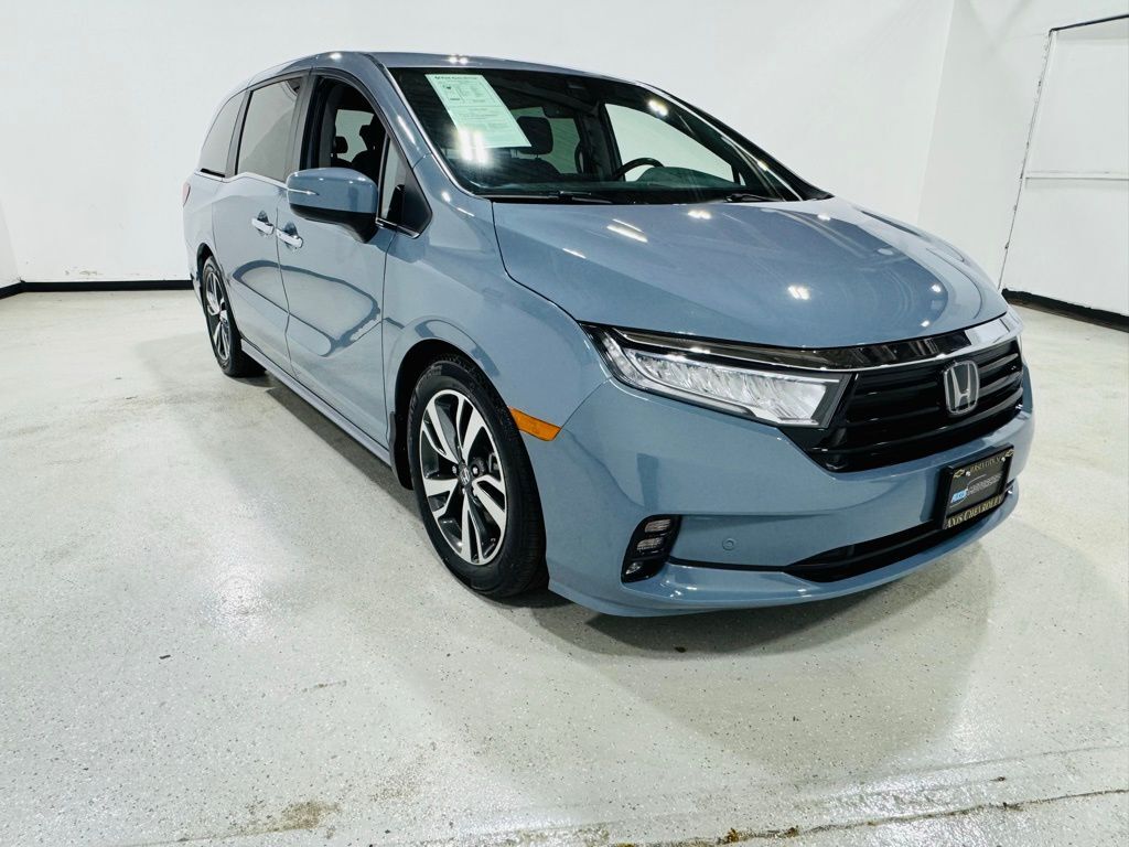 2023 Honda Odyssey Touring Jersey City NJ