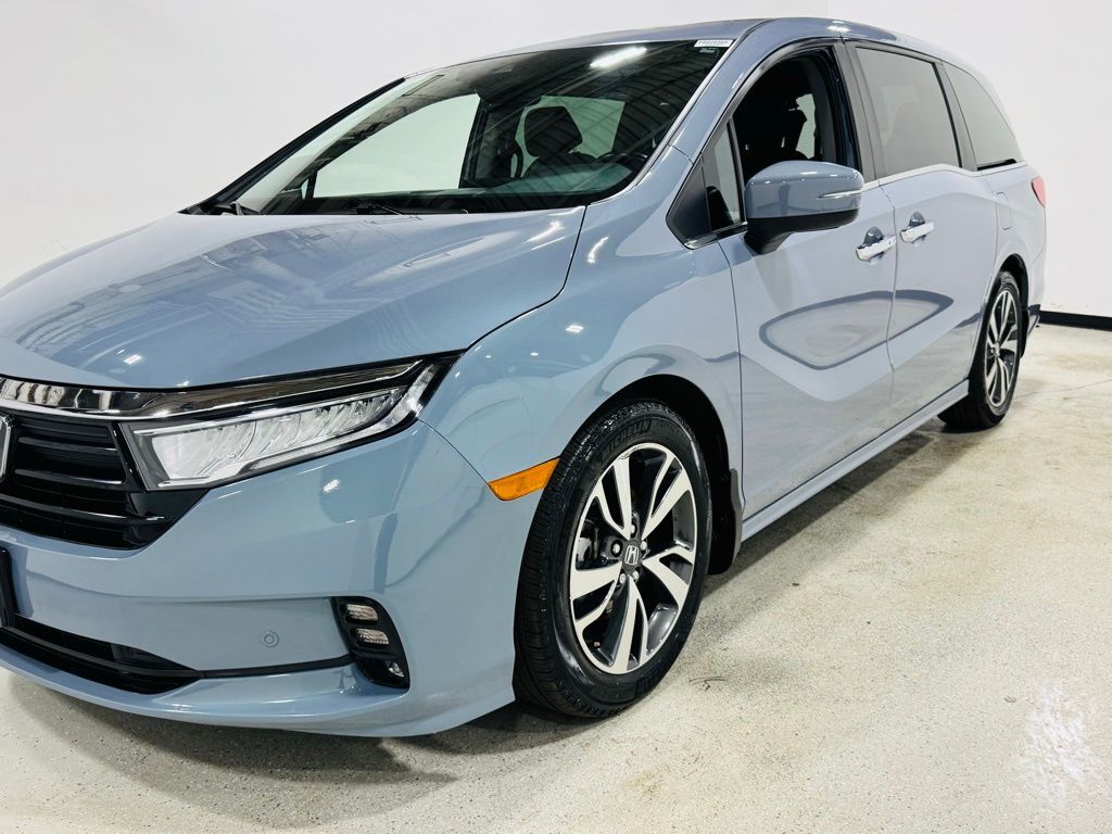 2023 Honda Odyssey Touring Jersey City NJ