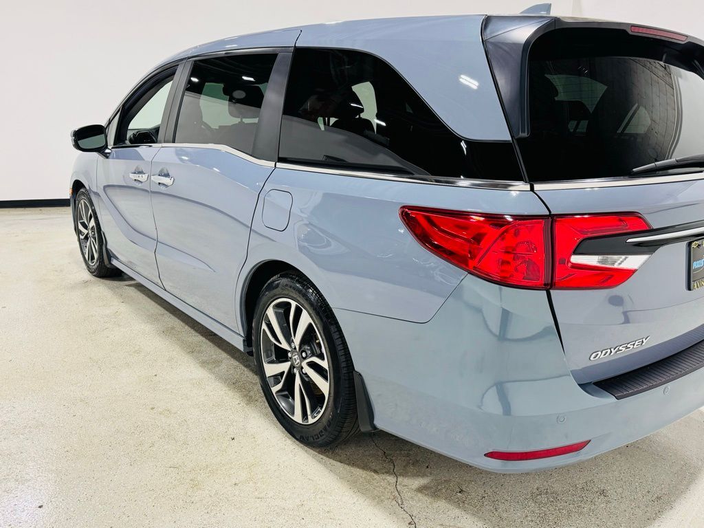 2023 Honda Odyssey Touring Jersey City NJ