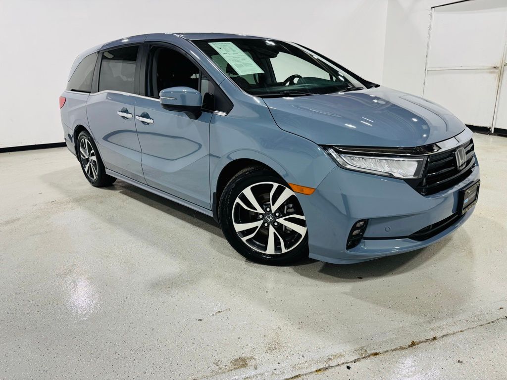2023 Honda Odyssey Touring Jersey City NJ