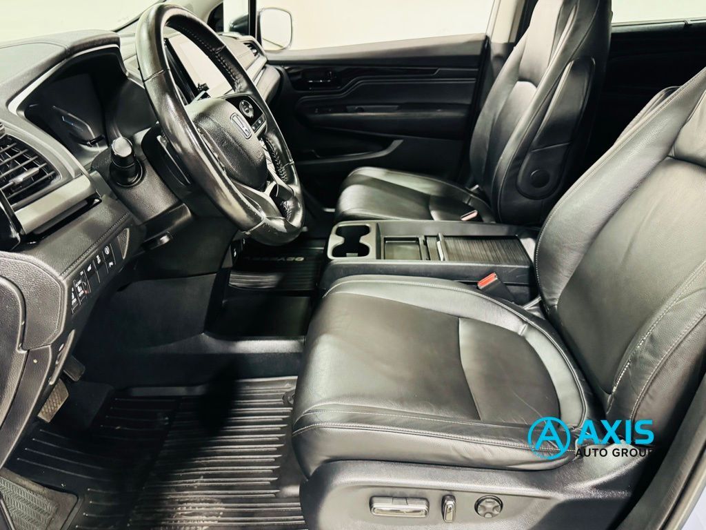 2023 Honda Odyssey Touring Jersey City NJ