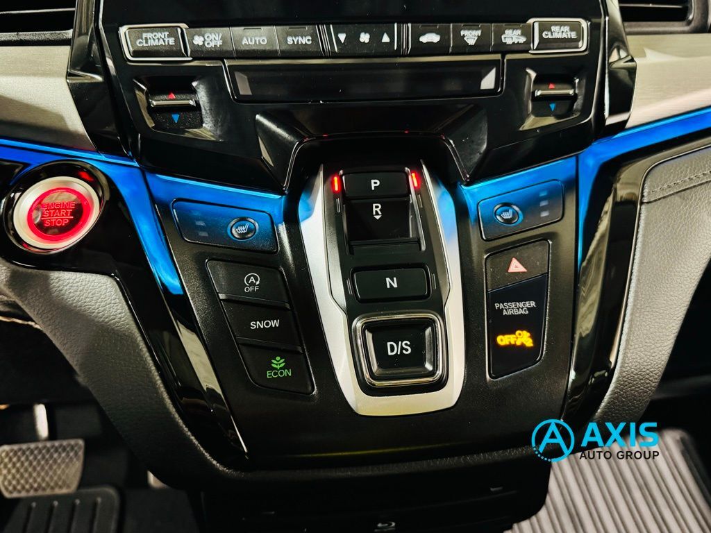 2023 Honda Odyssey Touring Jersey City NJ