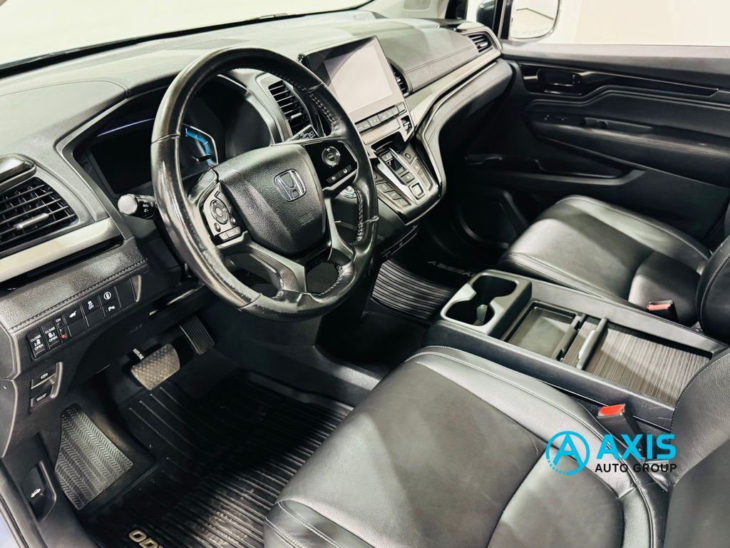 2023 Honda Odyssey Touring Jersey City NJ