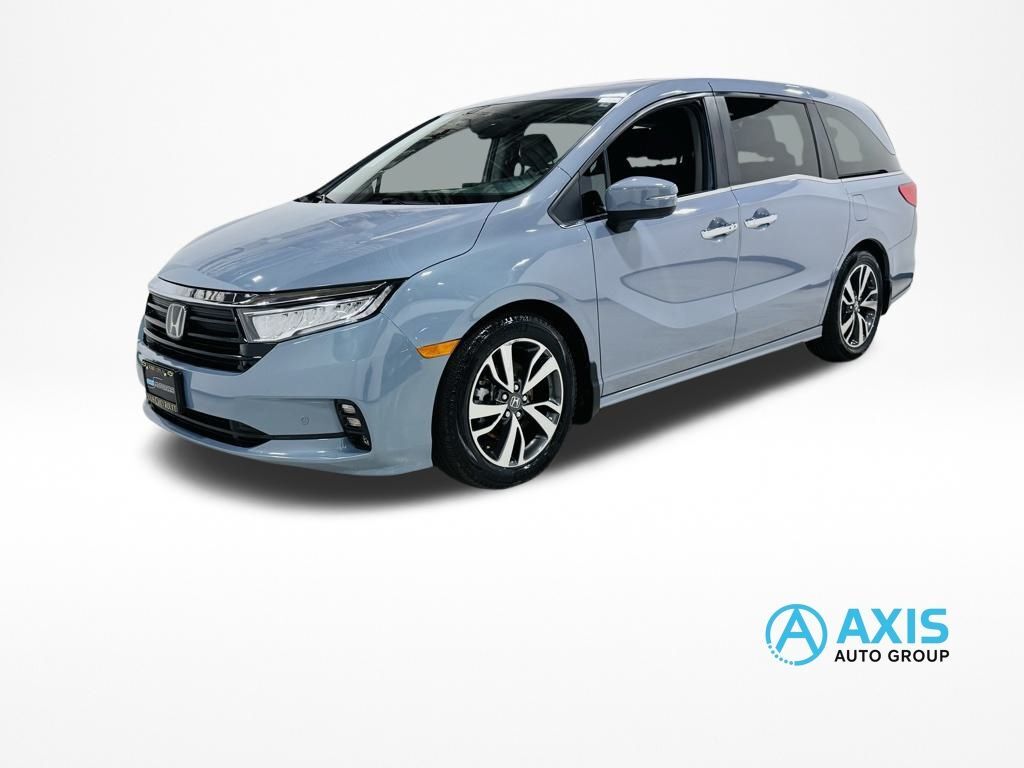 2023 Honda Odyssey Touring Jersey City NJ