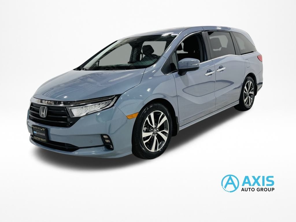 2023 Honda Odyssey Touring Jersey City NJ