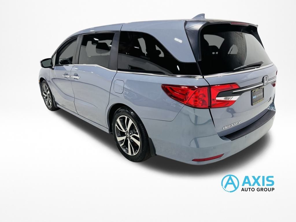 2023 Honda Odyssey Touring Jersey City NJ