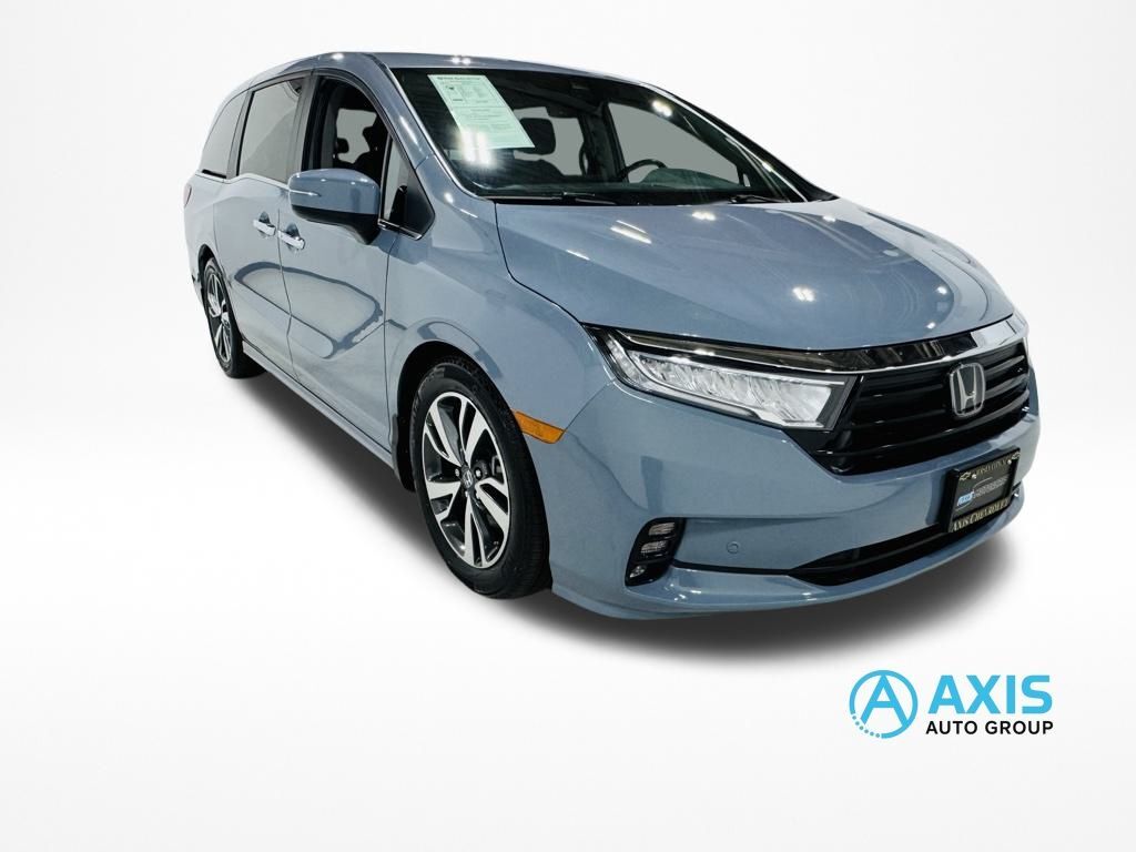 2023 Honda Odyssey Touring Jersey City NJ
