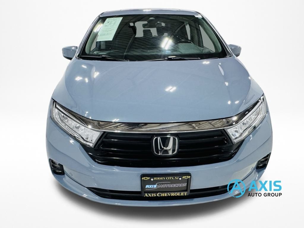 2023 Honda Odyssey Touring Jersey City NJ