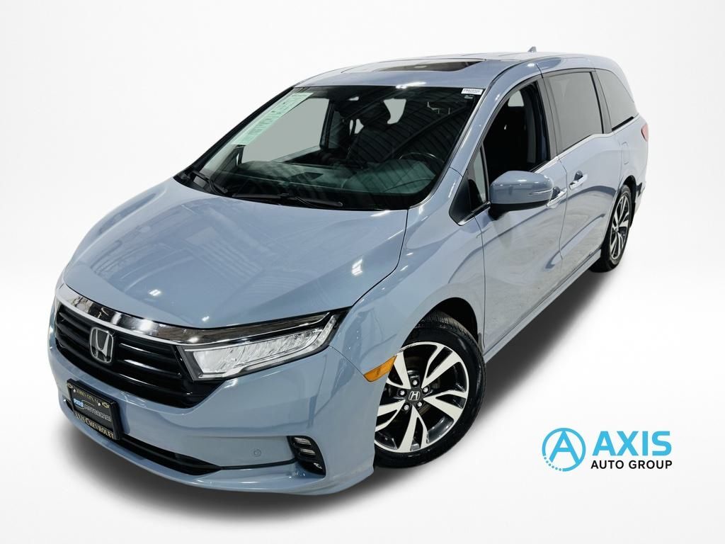 2023 Honda Odyssey Touring Jersey City NJ