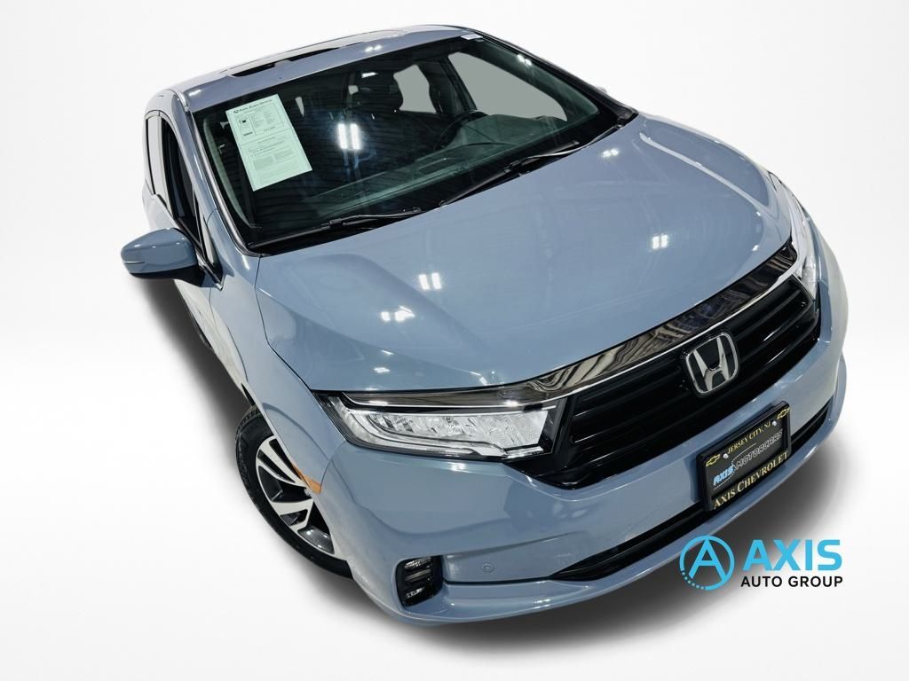 2023 Honda Odyssey Touring Jersey City NJ