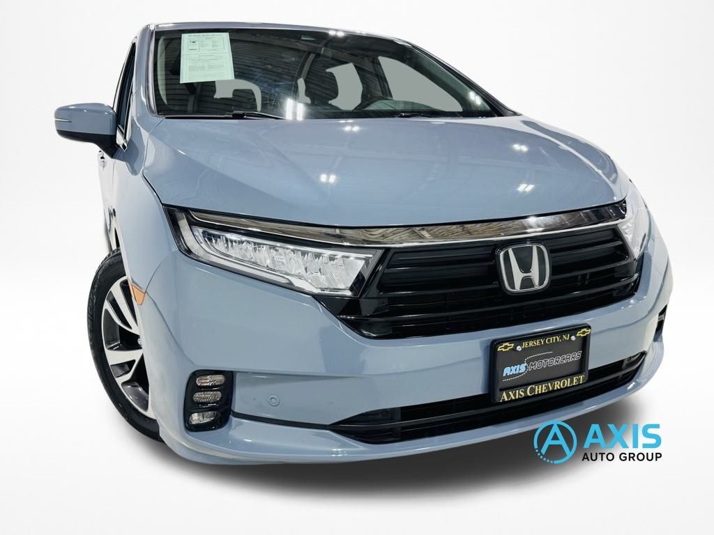 2023 Honda Odyssey Touring Jersey City NJ
