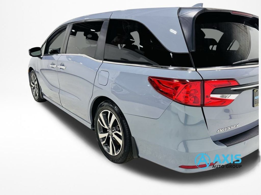 2023 Honda Odyssey Touring Jersey City NJ