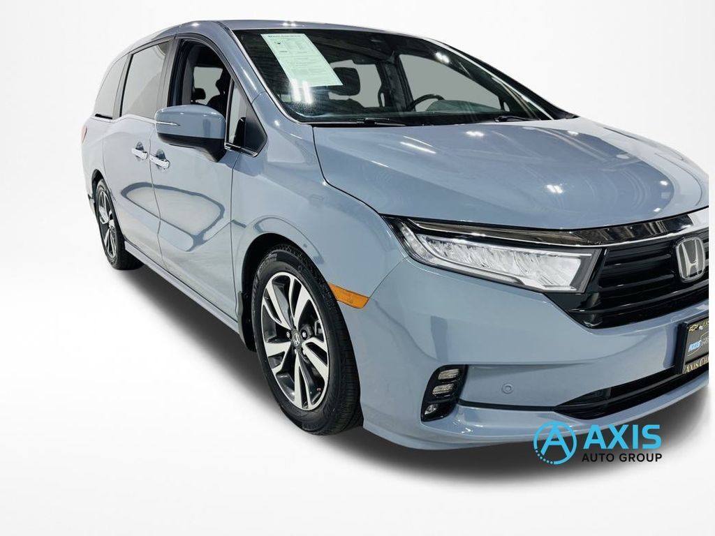 2023 Honda Odyssey Touring Jersey City NJ