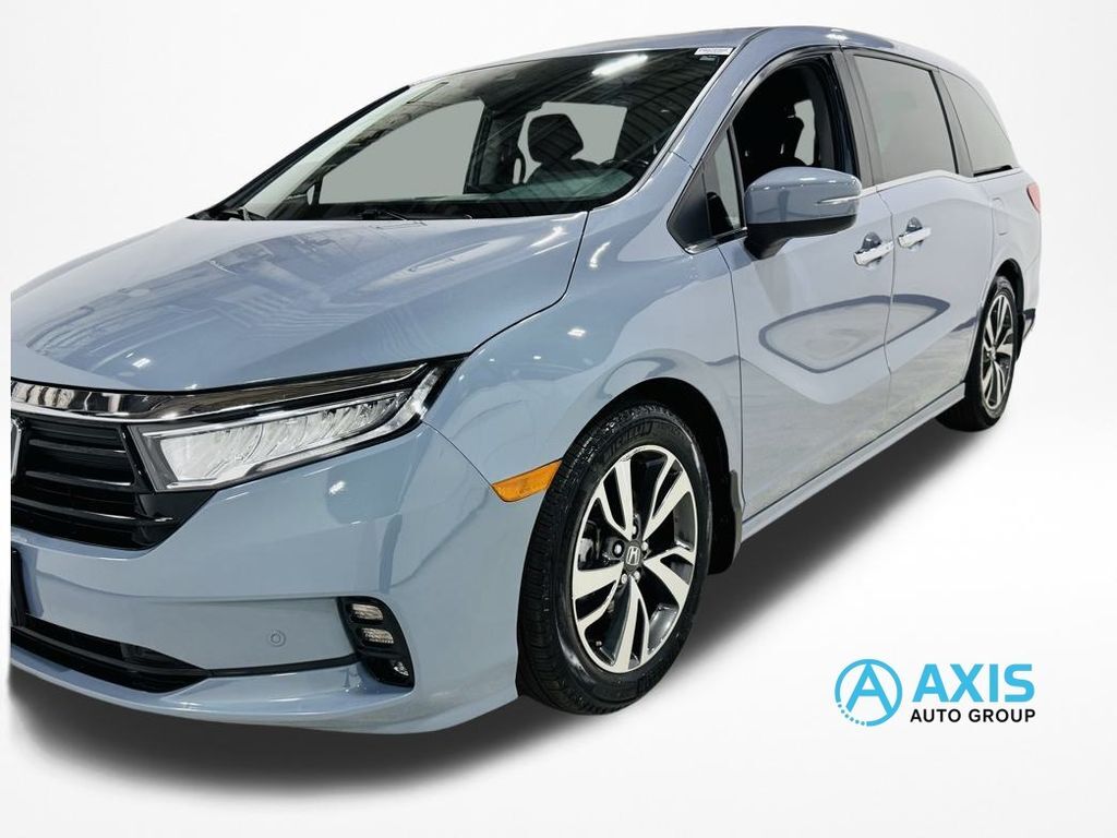 2023 Honda Odyssey Touring Jersey City NJ
