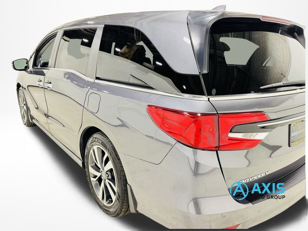 2023 Honda Odyssey Touring Jersey City NJ