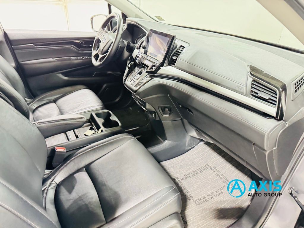 2023 Honda Odyssey Touring Jersey City NJ
