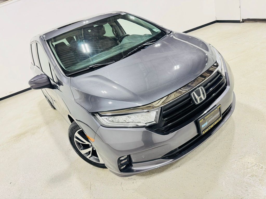 2023 Honda Odyssey Touring photo 48