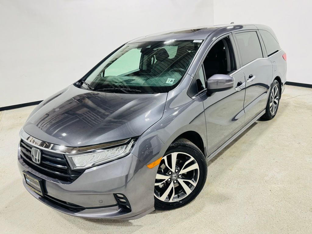 2023 Honda Odyssey Touring photo 47