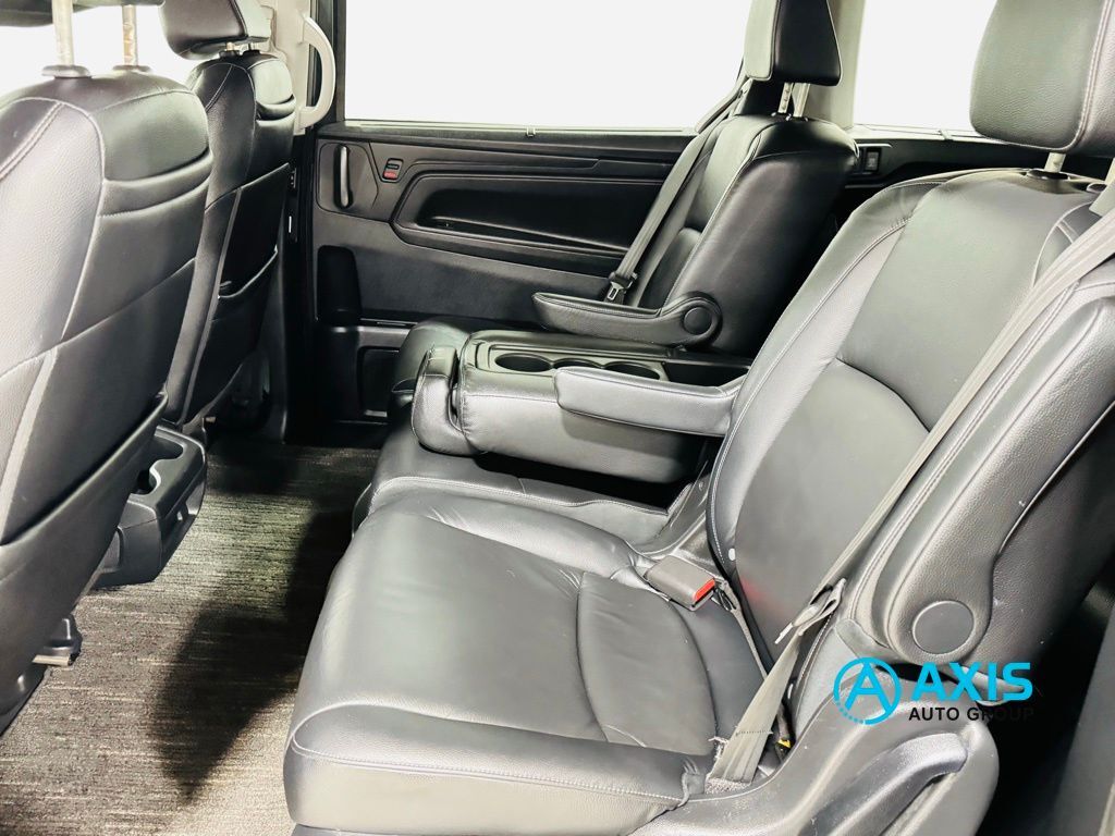 2023 Honda Odyssey Touring Jersey City NJ
