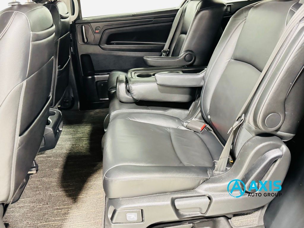 2023 Honda Odyssey Touring Jersey City NJ
