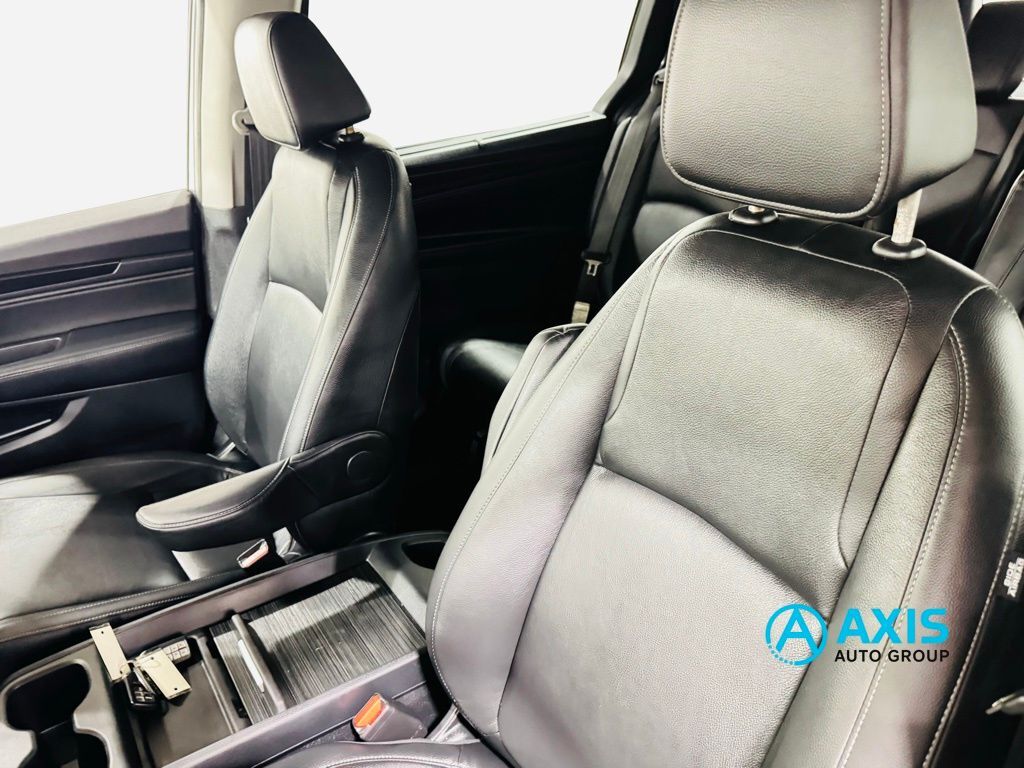 2023 Honda Odyssey Touring Jersey City NJ