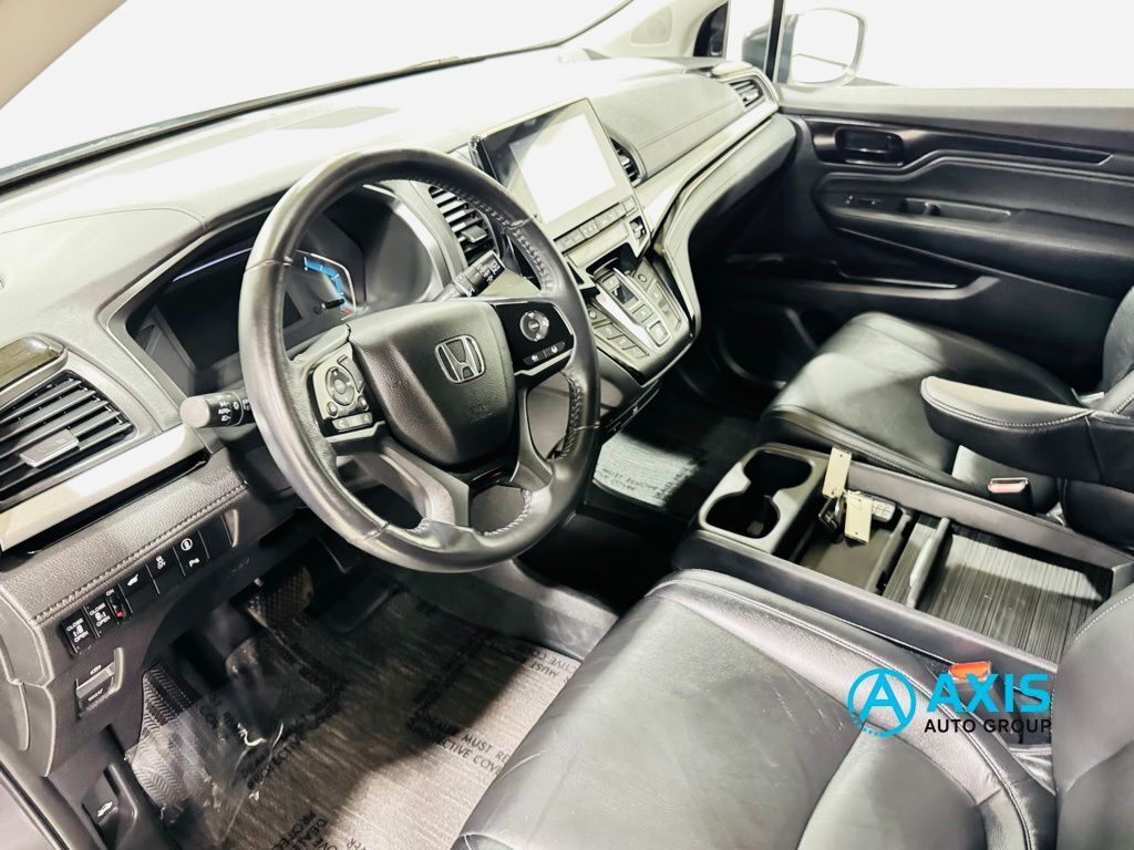 2023 Honda Odyssey Touring Jersey City NJ