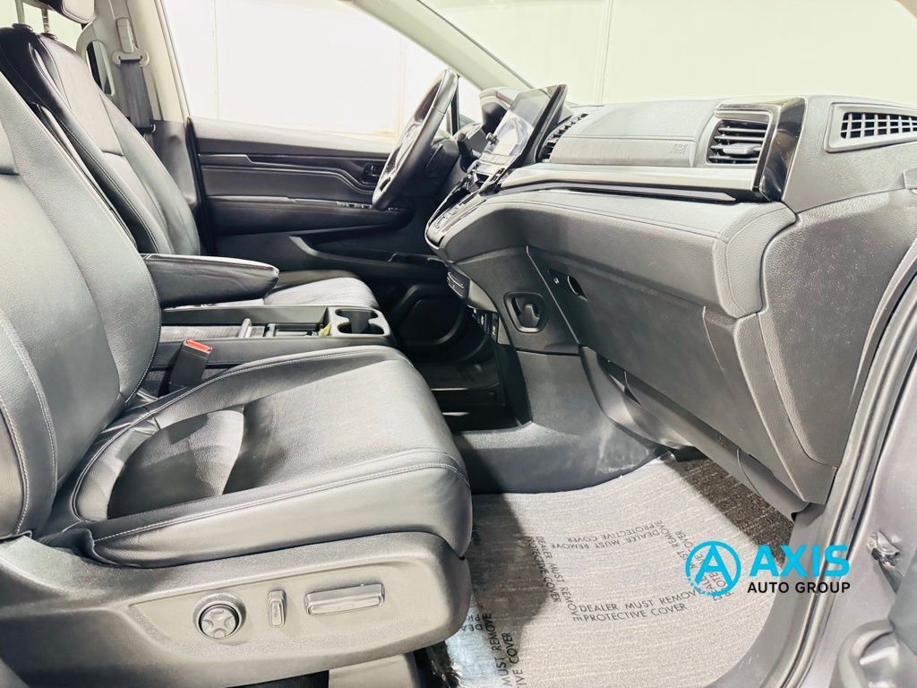 2023 Honda Odyssey Touring Jersey City NJ