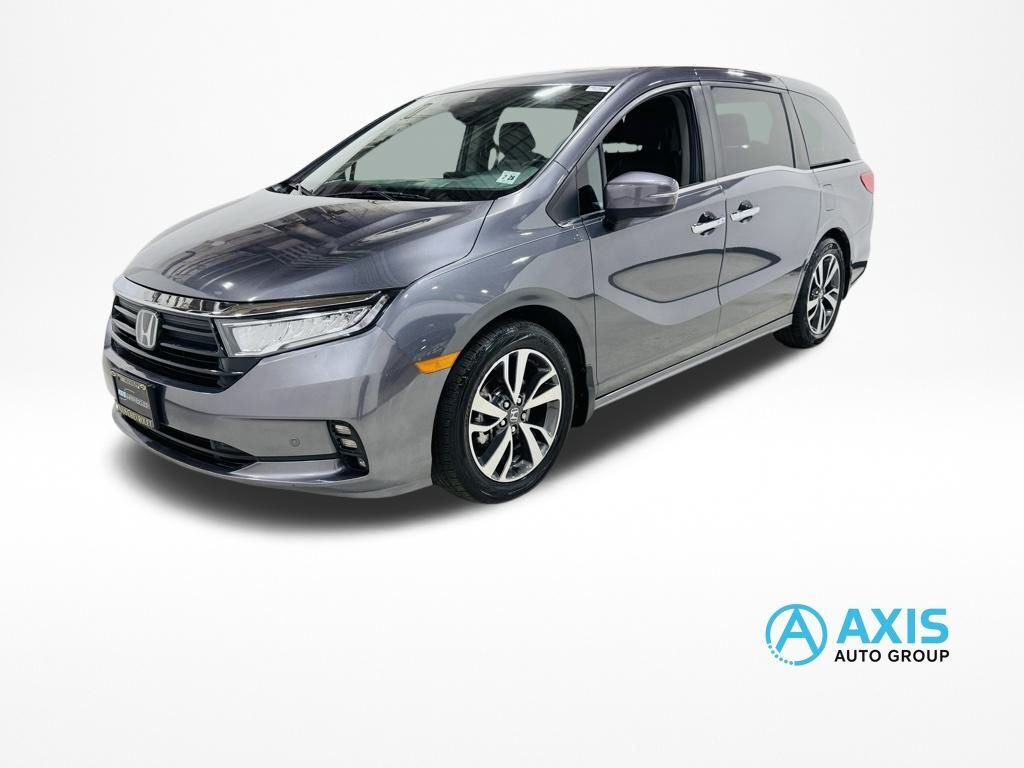 2023 Honda Odyssey Touring Jersey City NJ
