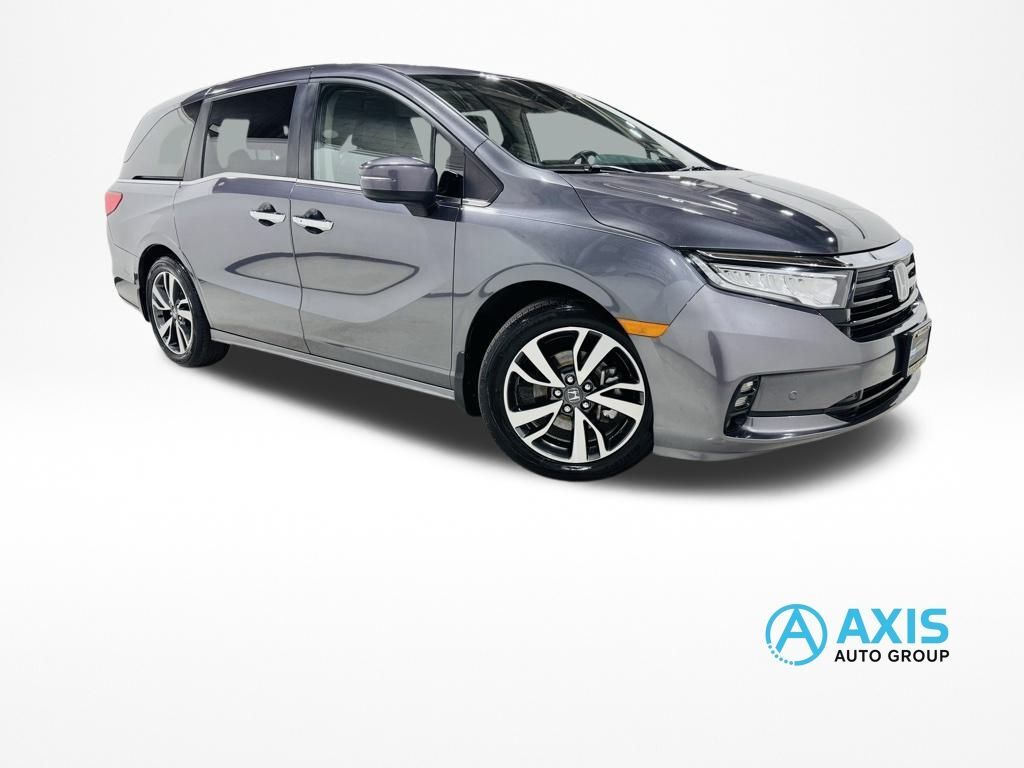 2023 Honda Odyssey Touring Jersey City NJ