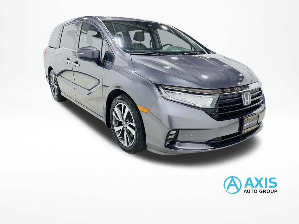 2023 Honda Odyssey Touring Jersey City NJ