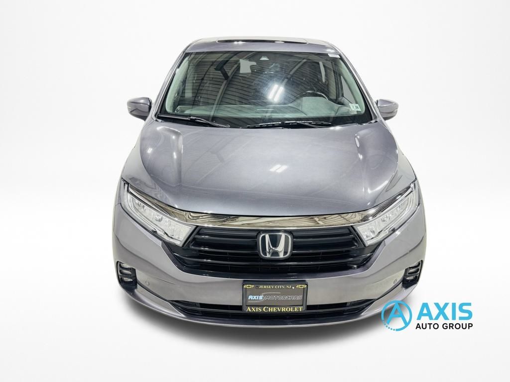 2023 Honda Odyssey Touring Jersey City NJ
